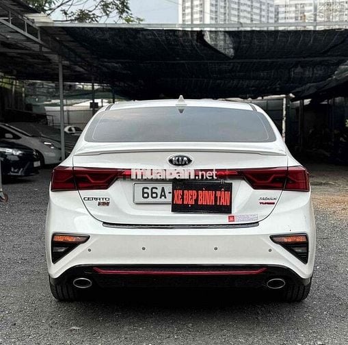 Kia Cerato 2021 2.0 AT PREMIUM - 28000 km