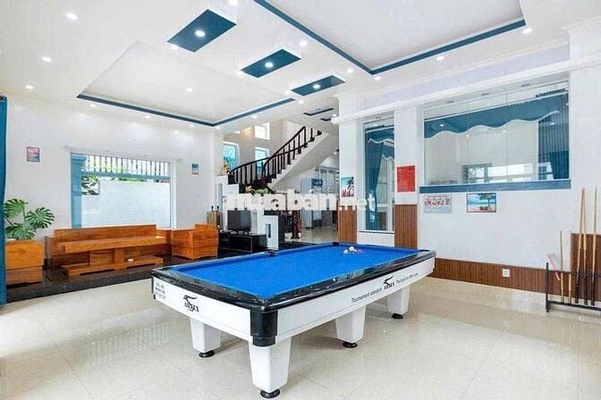 Cho thuê biệt thự hồ bơi kinh doanh Vũng Tàu