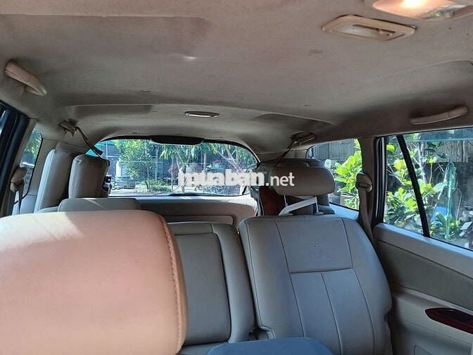 Toyota Innova 2006 Đen