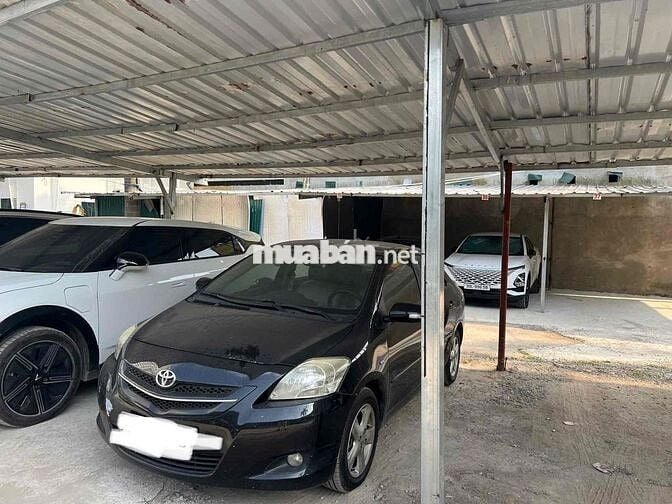Toyota Vios 2010 G - 210000 km