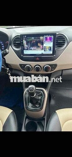 HUYNDAI GRAND I10 2015