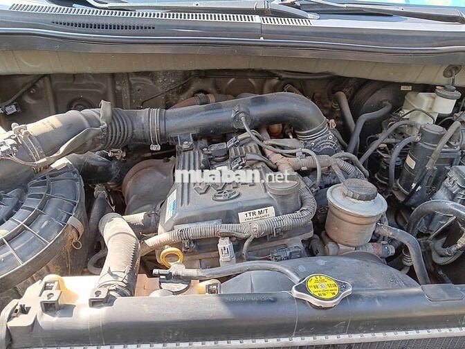 Toyota Innova 2006 Đen