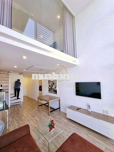 ✨️DUPLEX CAO CẤP 2PN2WC 80M2 CÓ THANG MÁY, BẢO VỆ 24/24, CÓ DỌN DẸP✨️