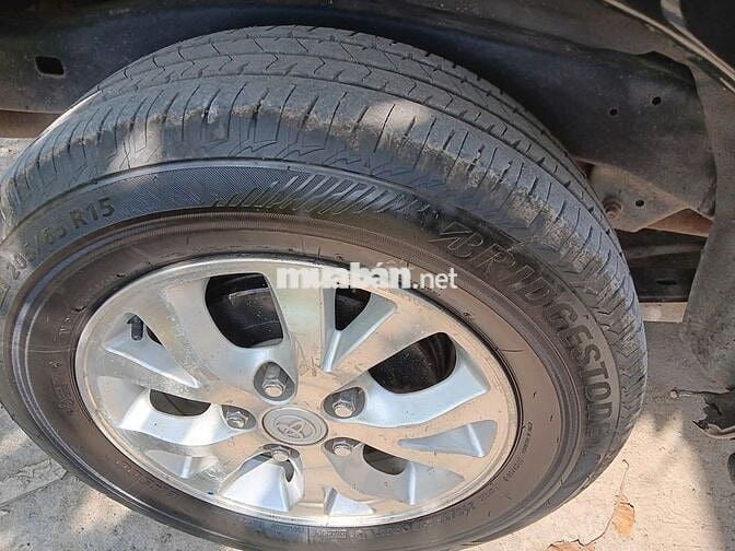 Toyota Innova 2006 Đen