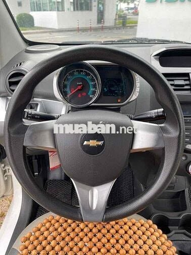 Chevrolet Spark Van 2016 Trắng 46000 km