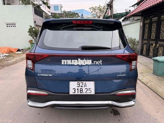 Kia Carens 2024 1.5G Luxury Siêu mới 3 Vạn KM