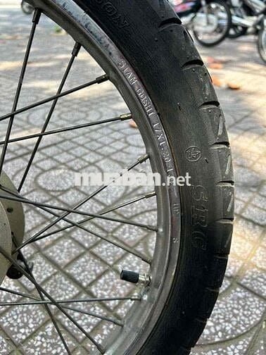 Honda Wave 110 Thái 1999 Xanh đen