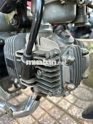 Honda Wave 110 Thái 1999 Xanh đen