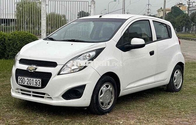 Chevrolet Spark Van 2016 Trắng 46000 km