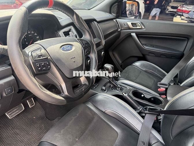 Ford Ranger 2022 Raptor 2.0L 4x4 AT - 52000 km