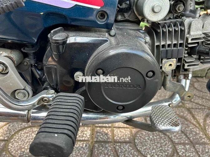 Honda Wave 110 Thái 1999 Xanh đen