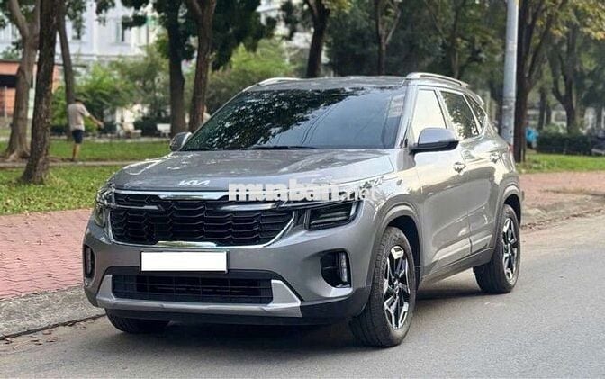 KIA SELTOS LUXURY 2025
