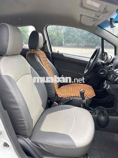 Chevrolet Spark Van 2016 Trắng 46000 km