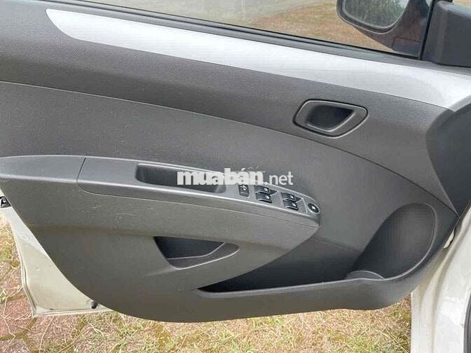 Chevrolet Spark Van 2016 Trắng 46000 km
