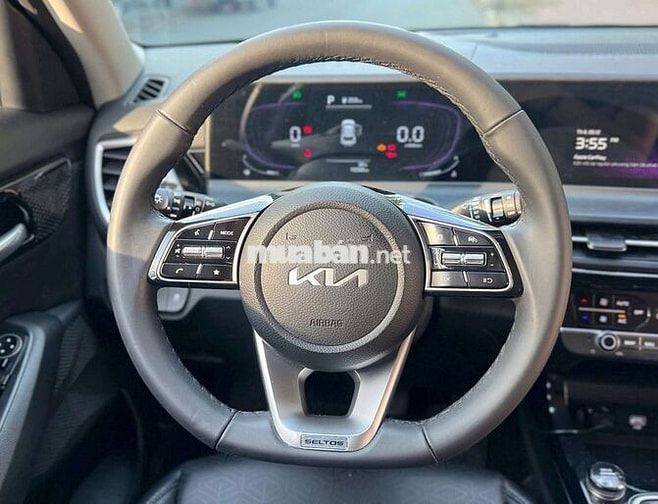 KIA SELTOS LUXURY 2025