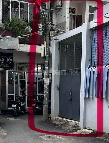 Cho thuê Nhà trọ Nhỏ Xinh - Hẻm 5 Nơ Trang Long, Bình Thạnh