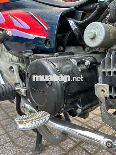 Honda Wave 110 Thái 1999 Xanh đen