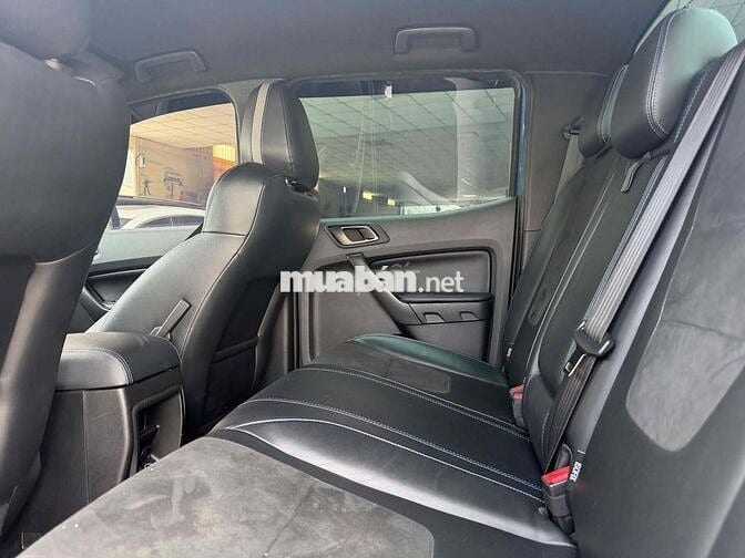 Ford Ranger 2022 Raptor 2.0L 4x4 AT - 52000 km