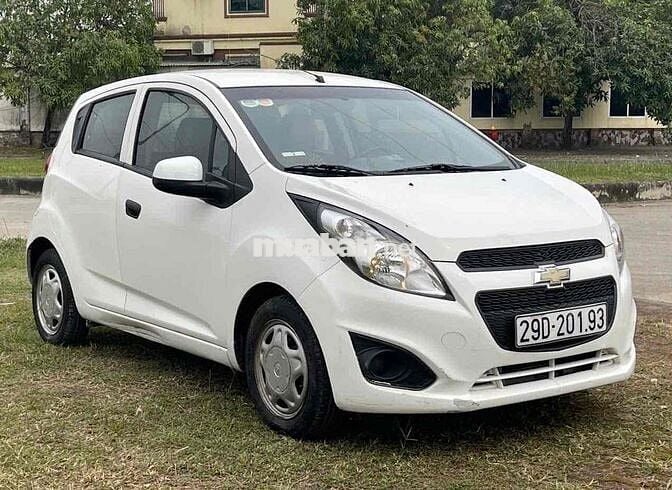 Chevrolet Spark Van 2016 Trắng 46000 km