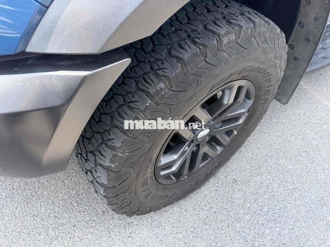 Ford Ranger 2022 Raptor 2.0L 4x4 AT - 52000 km