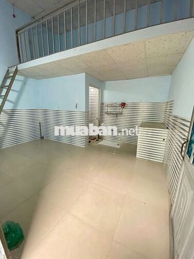 Phòng trọ giá rẻ, dạng nhà riêng biệt, an ninh và thoáng mát