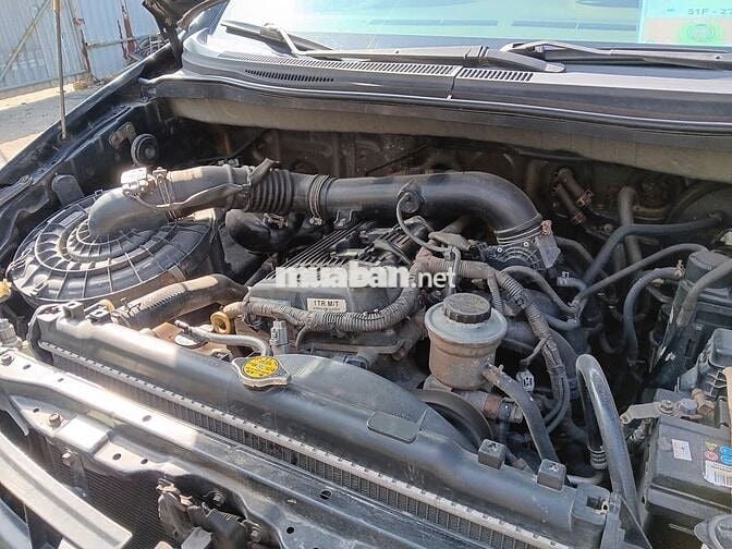 Toyota Innova 2006 Đen