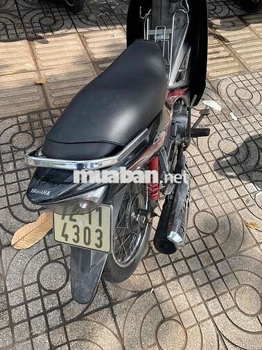 sirius 2008 may zin chưa rớt bs 72