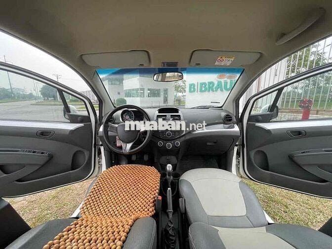 Chevrolet Spark Van 2016 Trắng 46000 km