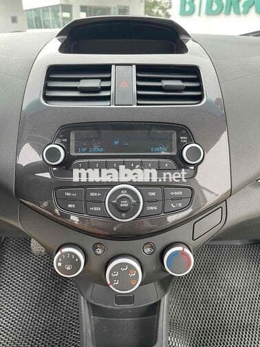 Chevrolet Spark Van 2016 Trắng 46000 km