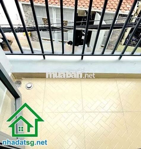 HIẾM! NHÀ ĐẸP TÂN BÌNH – GẦN NHÀ GA T3 – 36M² – 2 TẦNG – HẺM BA GÁC