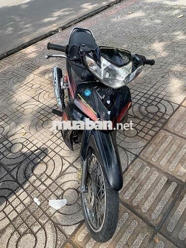 sirius 2008 may zin chưa rớt bs 72