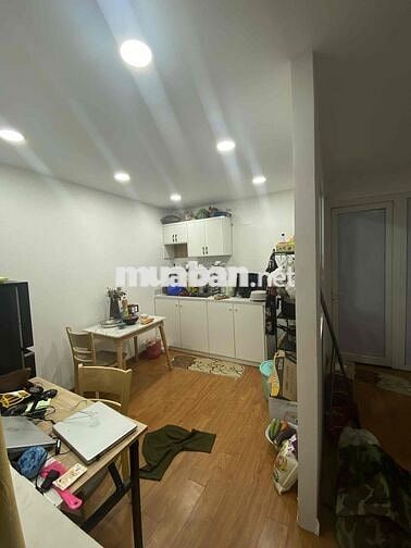 Pass căn hộ mini ở 256 phan huy ích