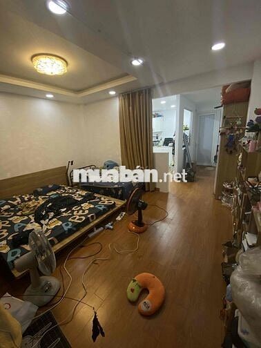 Pass căn hộ mini ở 256 phan huy ích