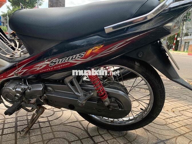 sirius 2008 may zin chưa rớt bs 72