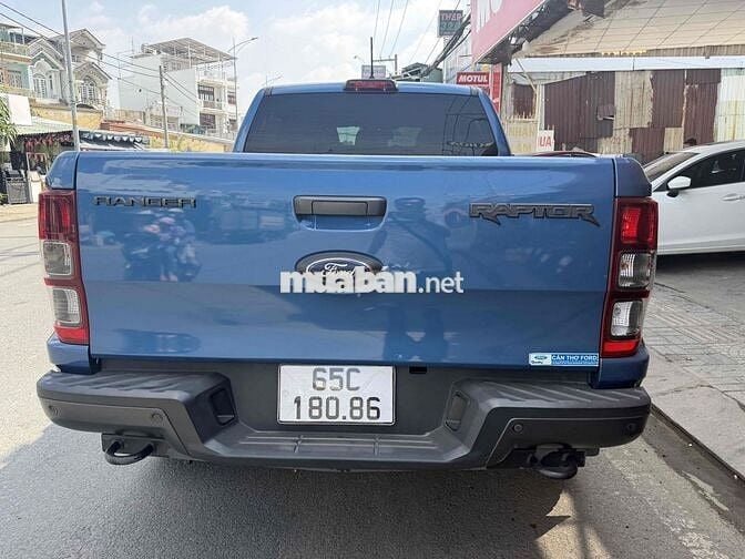 Ford Ranger 2022 Raptor 2.0L 4x4 AT - 52000 km