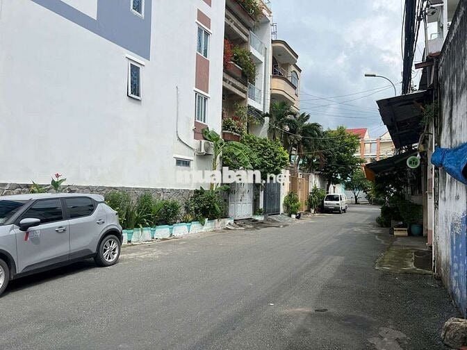 Mặt tiền đg 2 xe tải ! CxpLA ! P12 Q6