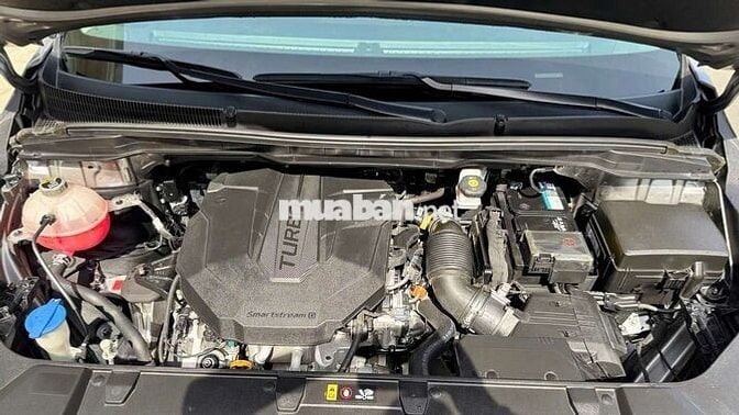 KIA CARNIVAL 2.2D signature