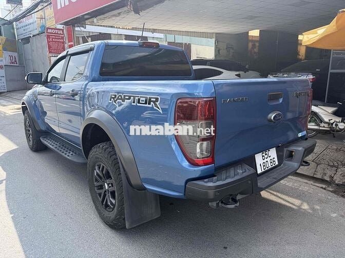 Ford Ranger 2022 Raptor 2.0L 4x4 AT - 52000 km