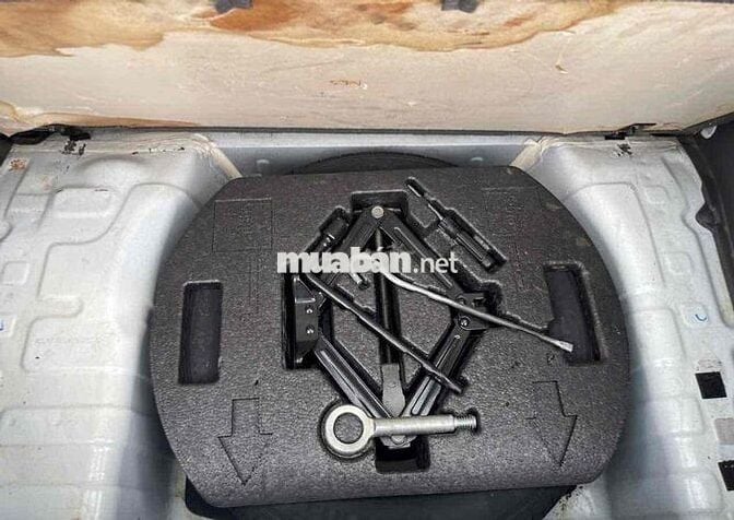 Chevrolet Spark Van 2016 Trắng 46000 km