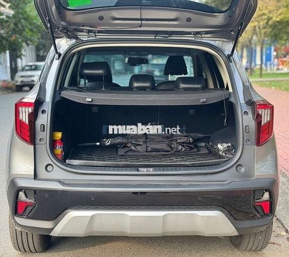 KIA SELTOS LUXURY 2025