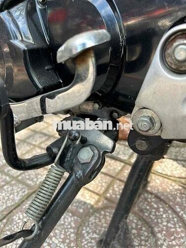 Honda Wave 110 Thái 1999 Xanh đen