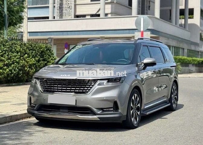 KIA CARNIVAL 2.2D signature