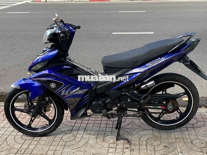 ex 50cc 2020 zin êm bs 72