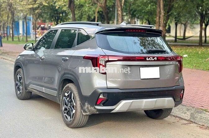 KIA SELTOS LUXURY 2025