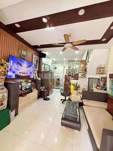 CHÍNH CHỦ 3 TỶ 2 VÕ VĂN NGÂN ĐƯỜNG 6M NGAY ĐH SƯ PHẠM TTTM TTHC SỔ HỒN