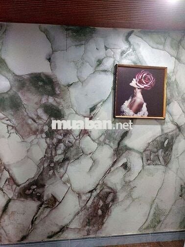 Bán nhà kiệt ô tô thông đường Nguyễn Lương Bằng