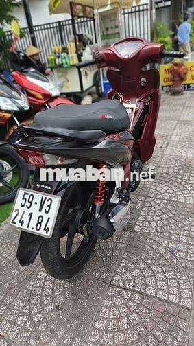 Honda RSX 110cc 2019 bs 59v3-24184