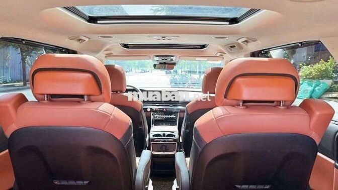 KIA CARNIVAL 2.2D signature