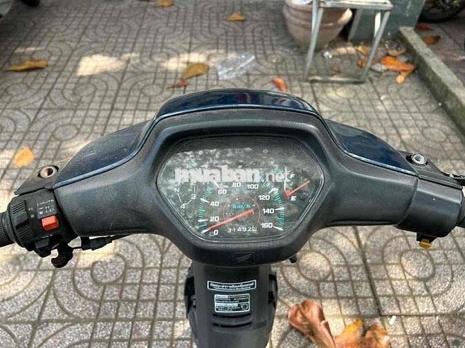 Honda Wave 110 Thái 1999 Xanh đen