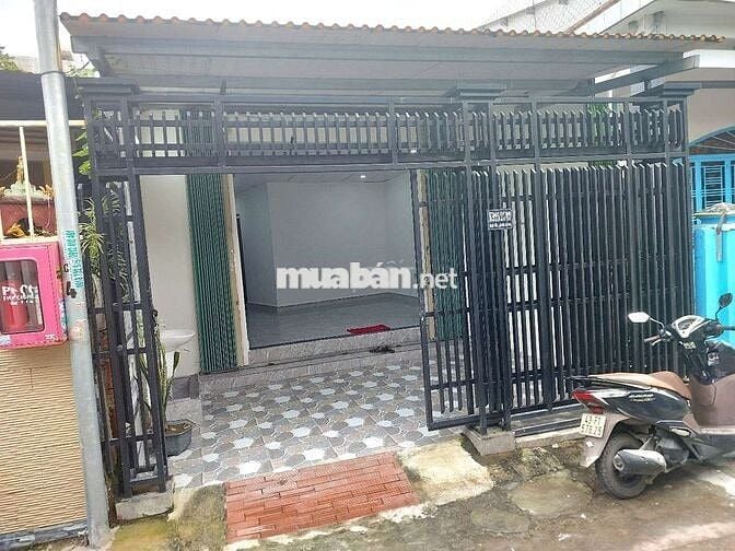 Bán nhà kiệt ô tô thông đường Nguyễn Lương Bằng